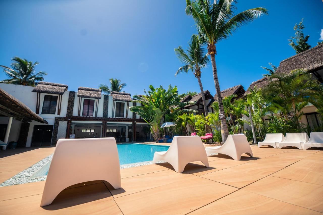 Toparadis Guest House Pereybere Beach Exteriör bild