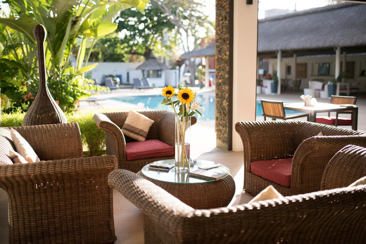 Toparadis Guest House Pereybere Beach Exteriör bild