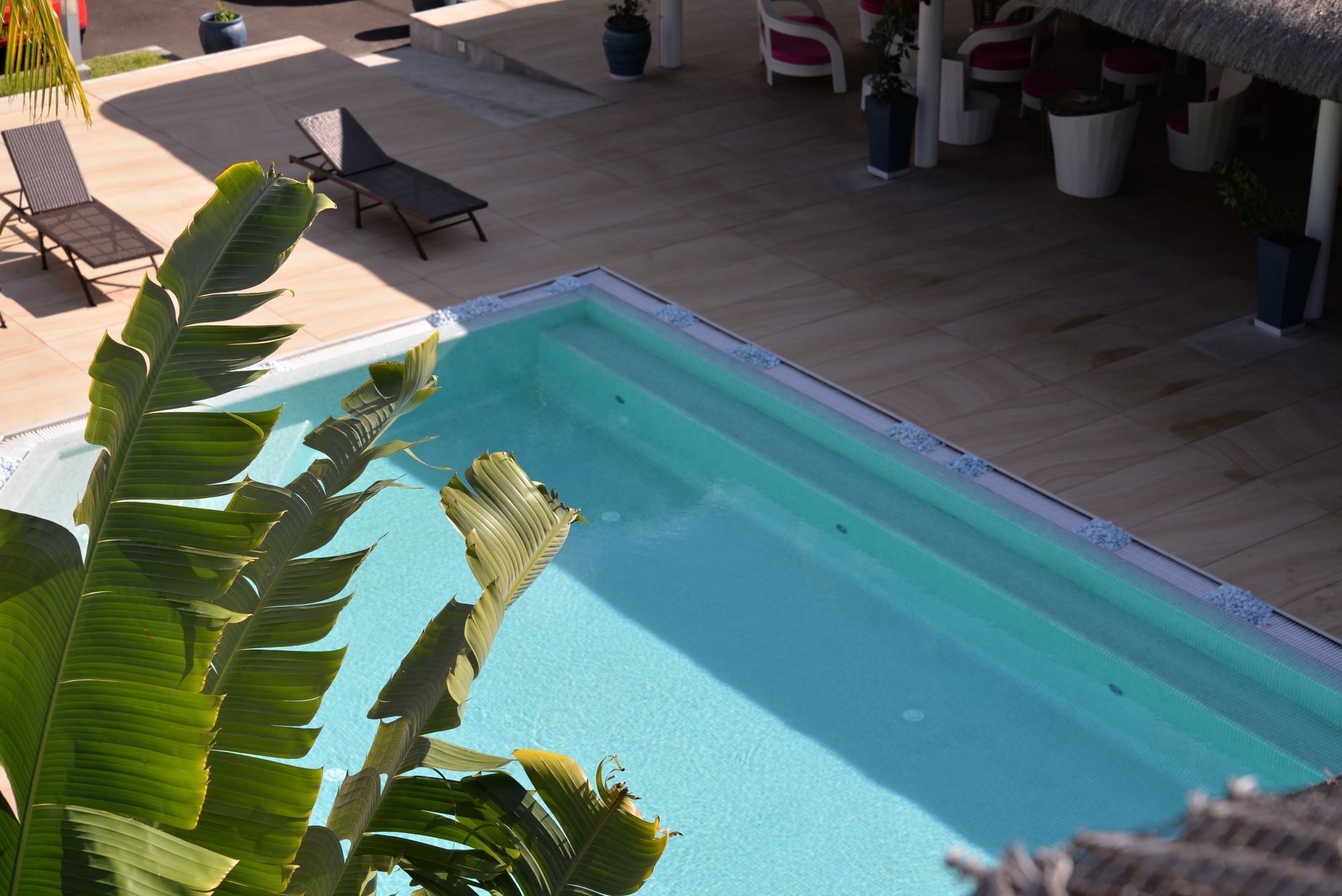 Toparadis Guest House Pereybere Beach Exteriör bild