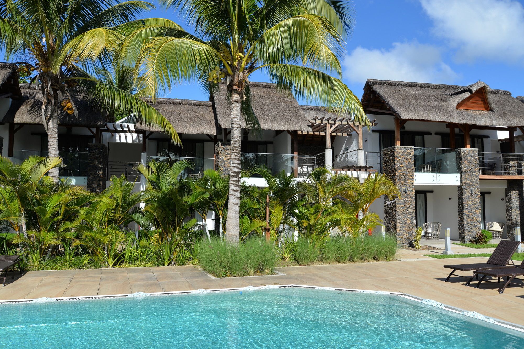 Toparadis Guest House Pereybere Beach Exteriör bild