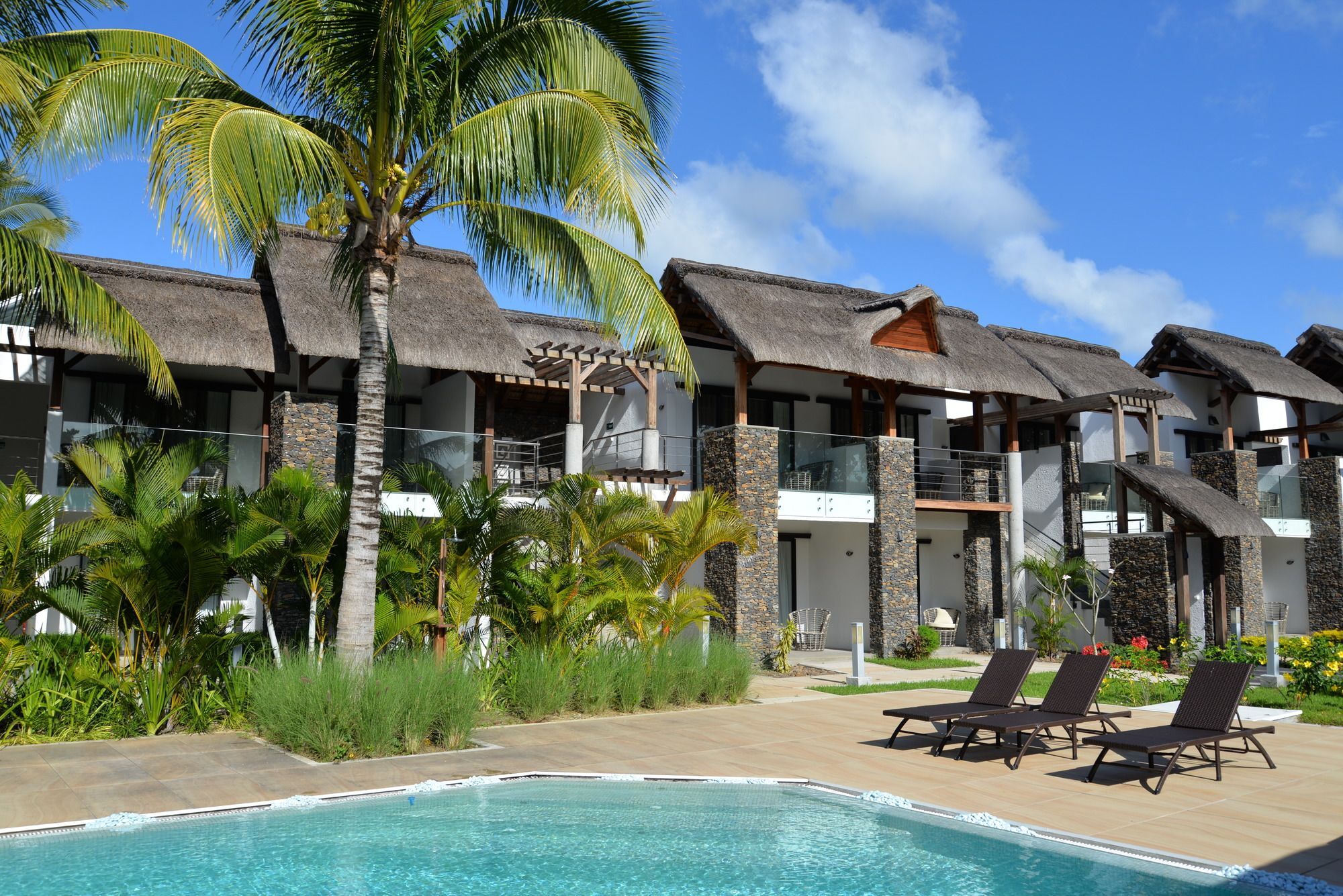 Toparadis Guest House Pereybere Beach Exteriör bild